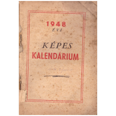 Képes Kalendárium 1948 évi